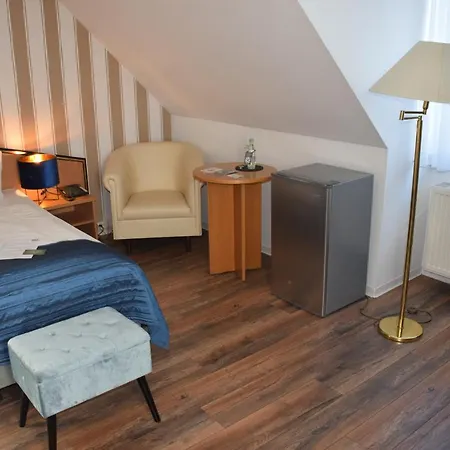 Residenz Otel Leipzig