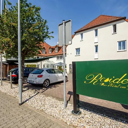 Hotel Residenz Lipsko