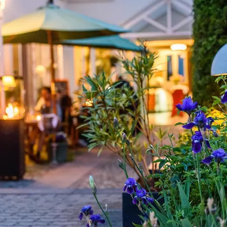 Hotel Residenz Lipsko