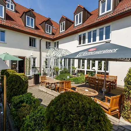 Residenz Otel Leipzig