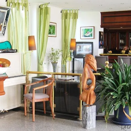 Residenz Hotel Lipsko