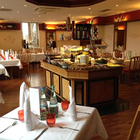 Residenz Otel Leipzig