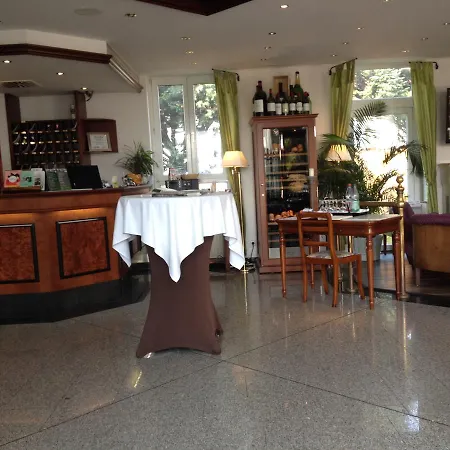 Residenz Otel Leipzig