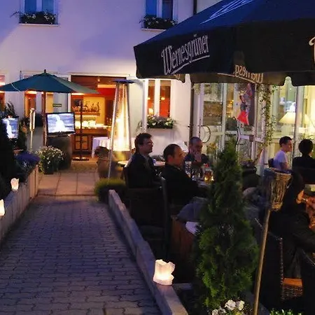 Otel Residenz Leipzig