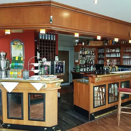 Hotel Residenz Lipsko