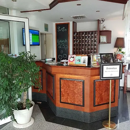 Residenz Otel Leipzig