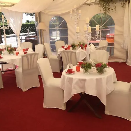 Hotel Residenz Lipsko