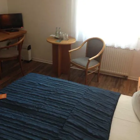 Hotel Residenz Lipsko