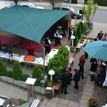 Hotel Residenz Lipsko