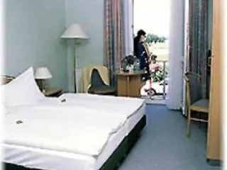 Residenz Отель Лейпциг