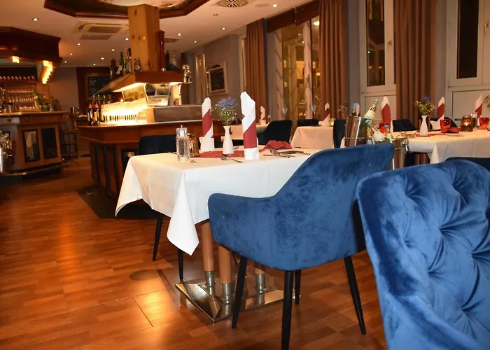 レジデンツ ライプチヒ ホテル 3*