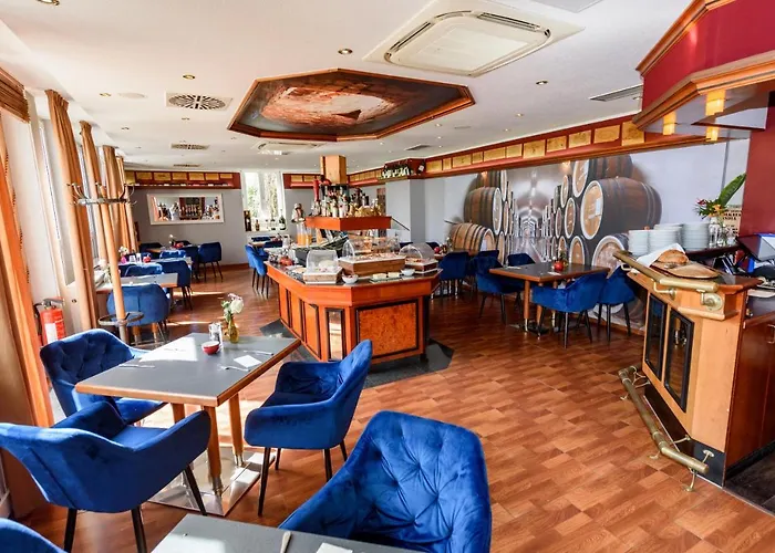 ホテル レジデンツ ライプチヒ 3*