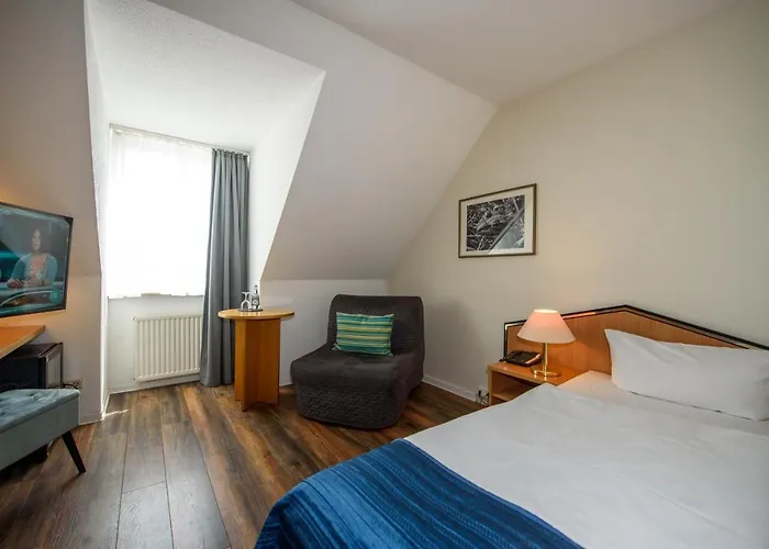 Hotel Residenz Leipzig