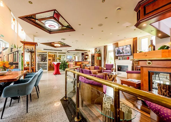 レジデンツ ライプチヒ ホテル