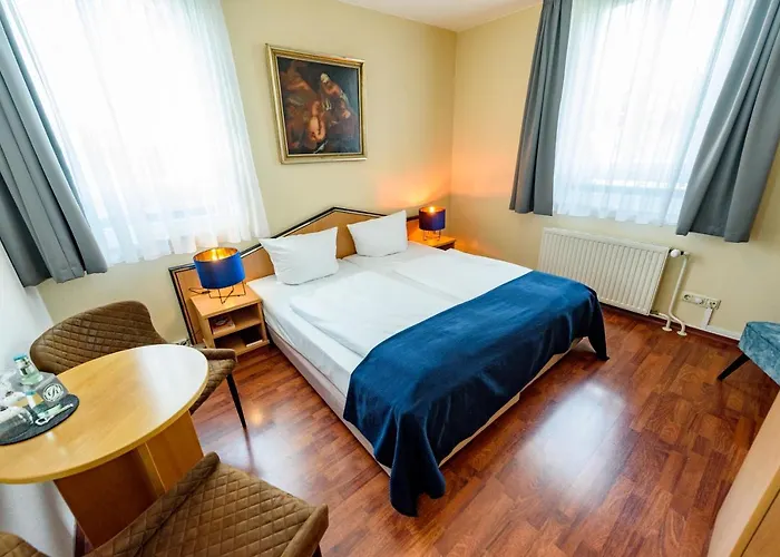 Residenz Отель 3*