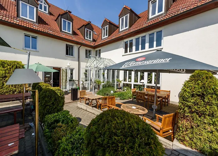 Residenz Hotel Leipzig