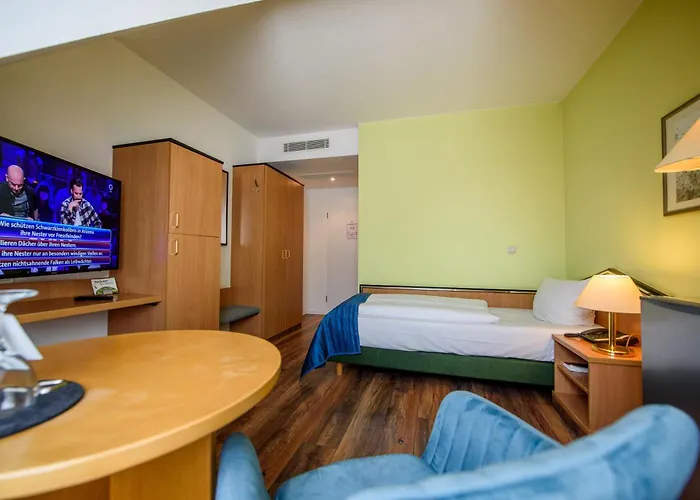 レジデンツ ライプチヒ ホテル