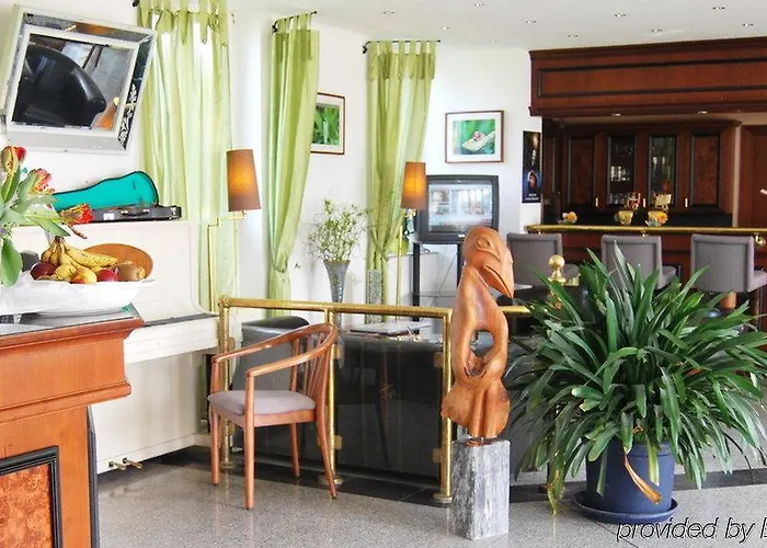 Residenz Отель Лейпциг