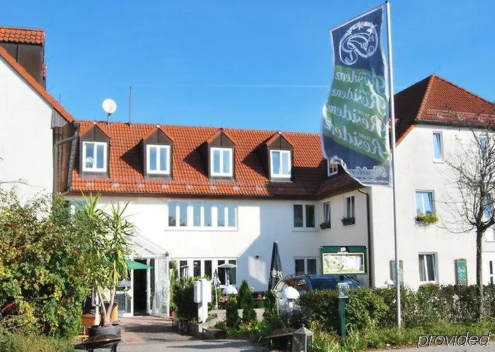 Residenz 3* Лейпциг