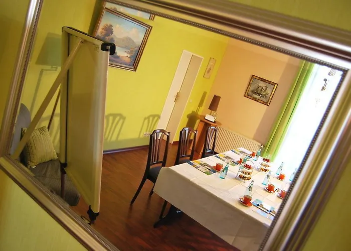 Отель Residenz 3*