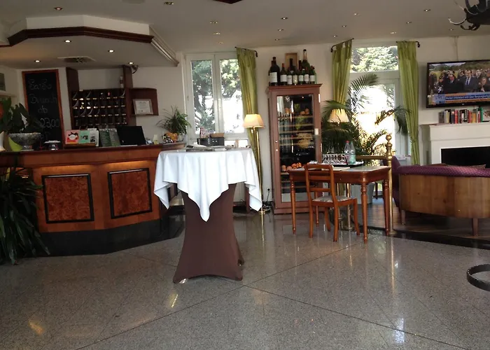 Residenz Hotel Leipzig