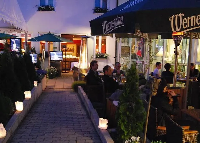 ホテル レジデンツ ライプチヒ ライプツィヒ