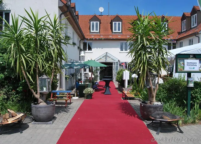 Residenz Отель 3*