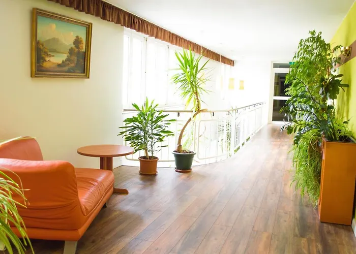 Residenz 3* Лейпциг