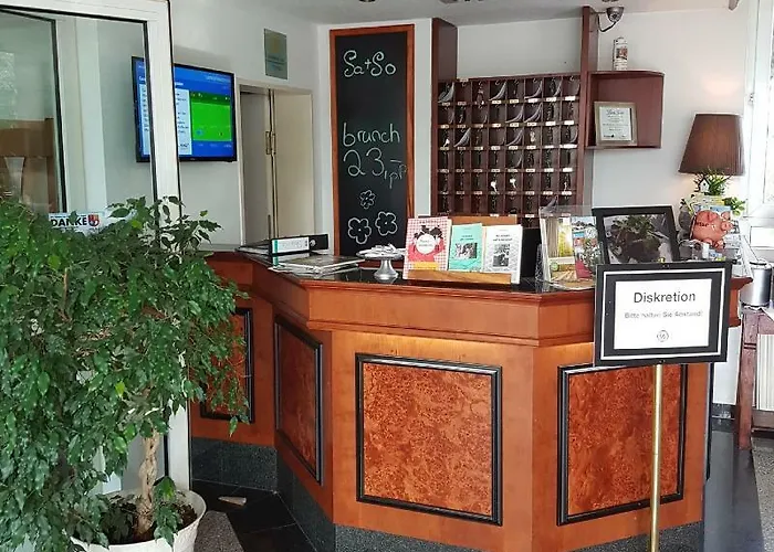 レジデンツ ライプチヒ ホテル ライプツィヒ