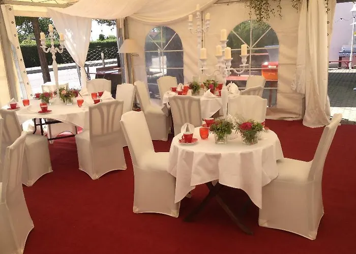 ホテル レジデンツ ライプチヒ ライプツィヒ