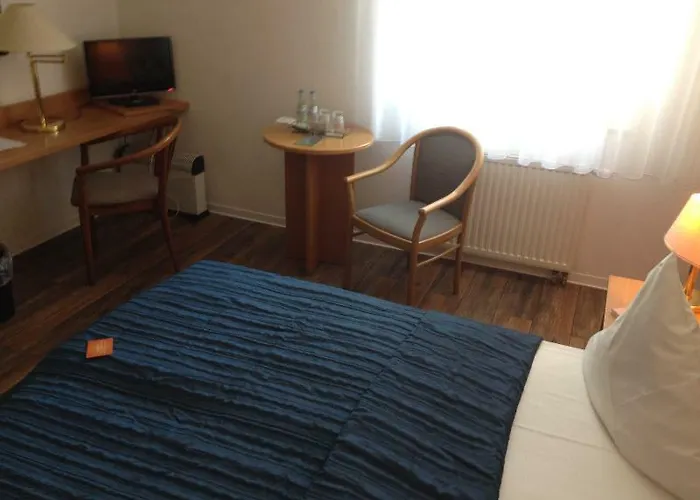 Отель Residenz Лейпциг