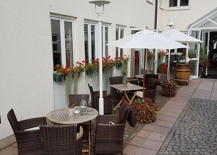 Residenz Отель 3*