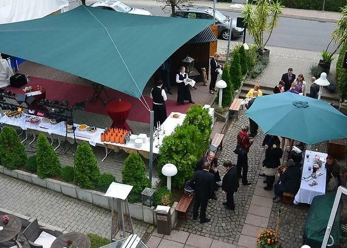 Hotel Residenz Leipzig