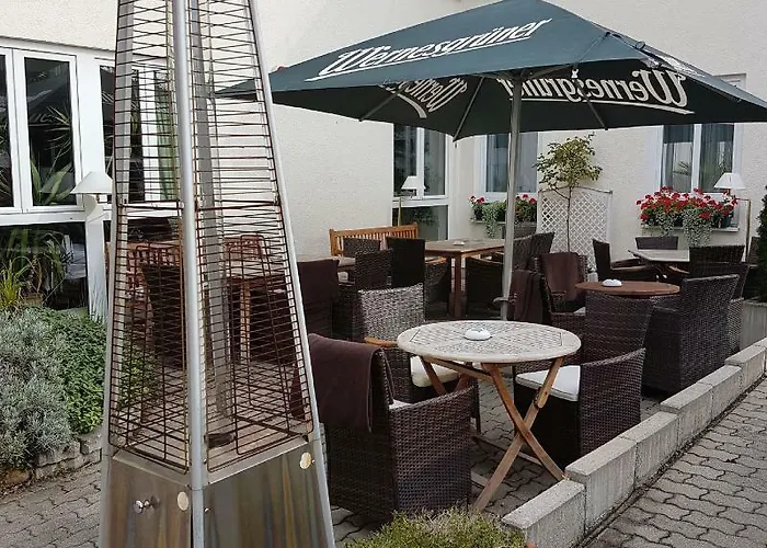 ホテル レジデンツ ライプチヒ