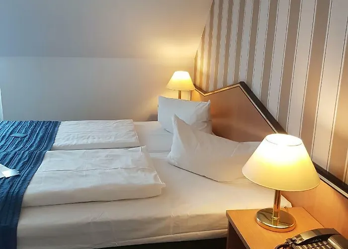 レジデンツ ライプチヒ ホテル ライプツィヒ